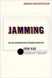 Jamming by John Kao Book Review Jamming by John Kao