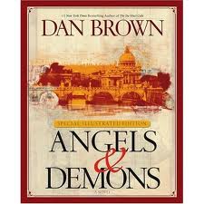 Angels & Demons by Dan Brown