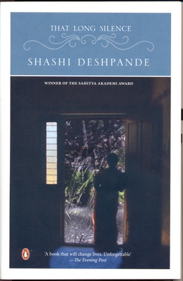 That Long Silence by Shashi Deshpande