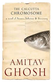 The Calcutta Chromosome A Novel of Fevers, Delirium and Discovery by Amitav Ghosh