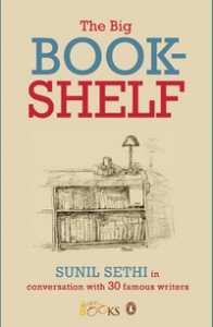 The Big Bookshelf by Sunil Sethi
