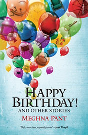Happy Birthday! By Meghna Pant – Book Review Happy Birthday! By Meghna Pant