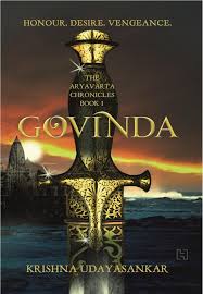 Govinda by Krishna Udayasankar – Book Review Govinda by Krishna Udayasankar