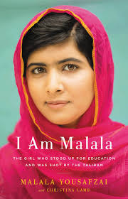 I am Malala by Malala Yousafzai, Christina Lamb I am Malala by Malala Yousafzai, Christina Lamb