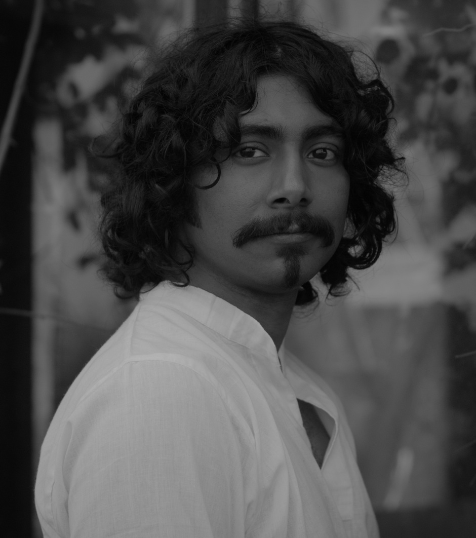 Vikram Balagopal on Creating Graphic Novels Author of Simian Vikram Balagopal on Creating Graphic Novels