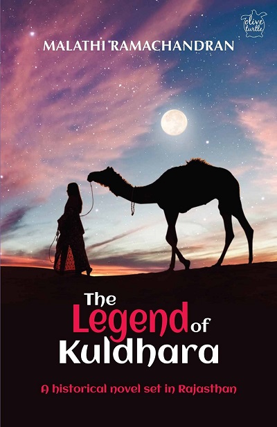 The Legend of Kuldhara by Malathi Ramachandran