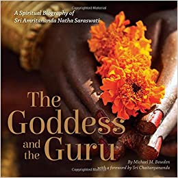 The Goddess and the Guru: A Spiritual Biography of Sri Amritananda Natha Saraswati by Michael M Bowden